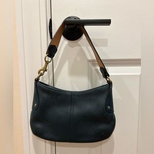Coach Vintage Teal Handbag